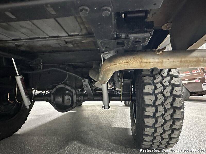 LS-Powered 1987 Jeep Grand Wagoneer