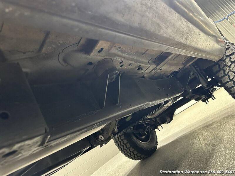 LS-Powered 1987 Jeep Grand Wagoneer