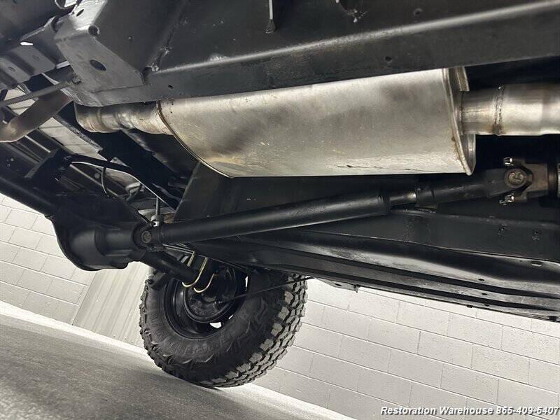 LS-Powered 1987 Jeep Grand Wagoneer