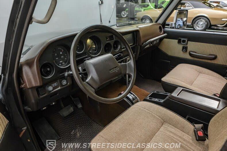 1988 Toyota Land Cruiser FJ62 - 4