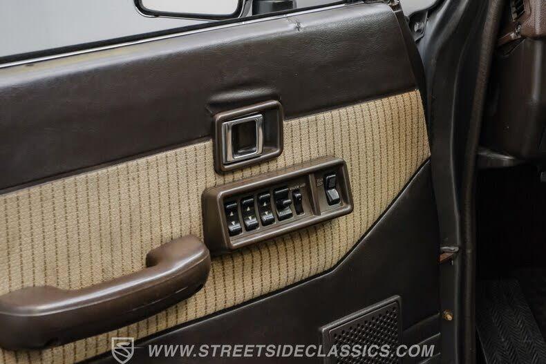 1988 Toyota Land Cruiser FJ62
