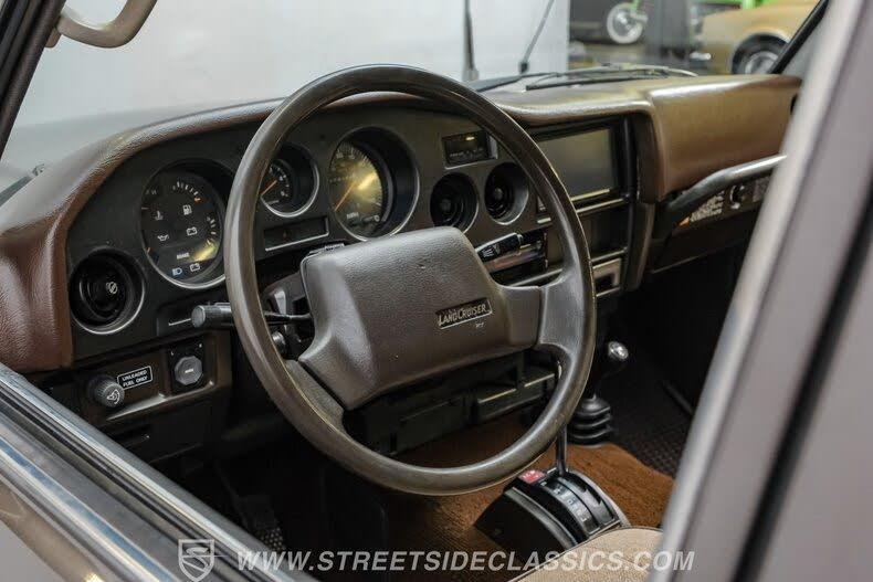 1988 Toyota Land Cruiser FJ62