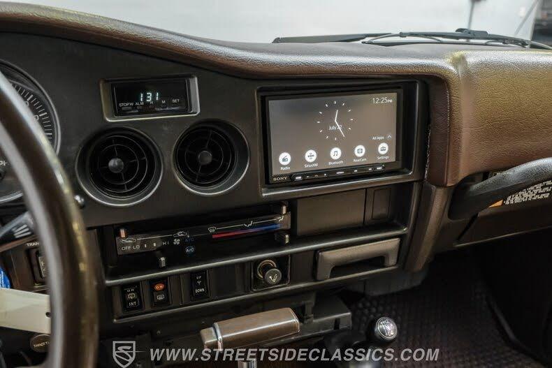 1988 Toyota Land Cruiser FJ62