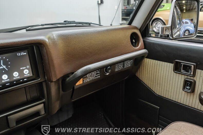 1988 Toyota Land Cruiser FJ62