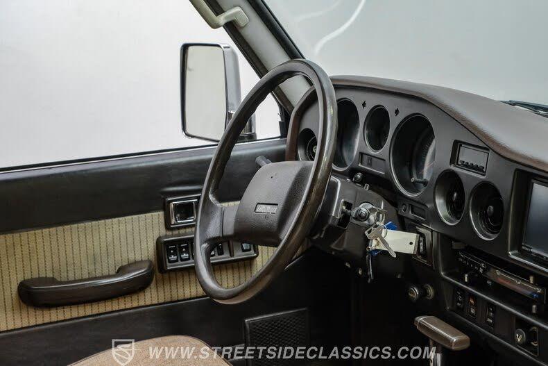 1988 Toyota Land Cruiser FJ62