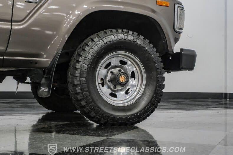 1988 Toyota Land Cruiser FJ62