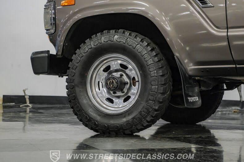 1988 Toyota Land Cruiser FJ62