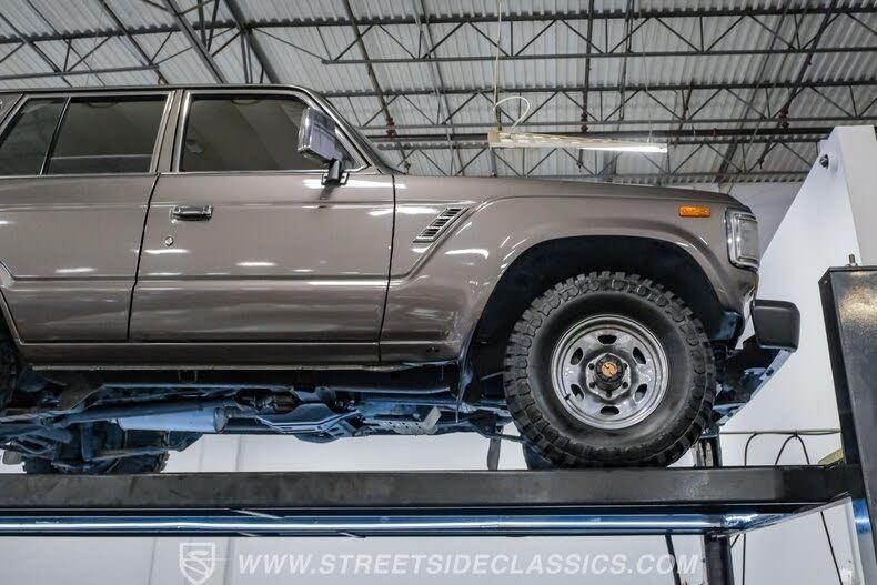 1988 Toyota Land Cruiser FJ62