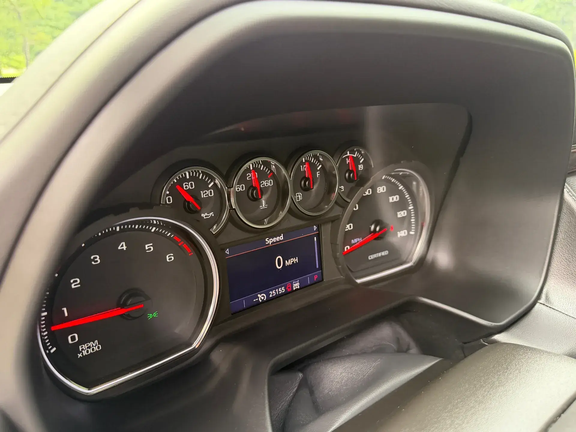 2021 Chevrolet Tahoe PPV