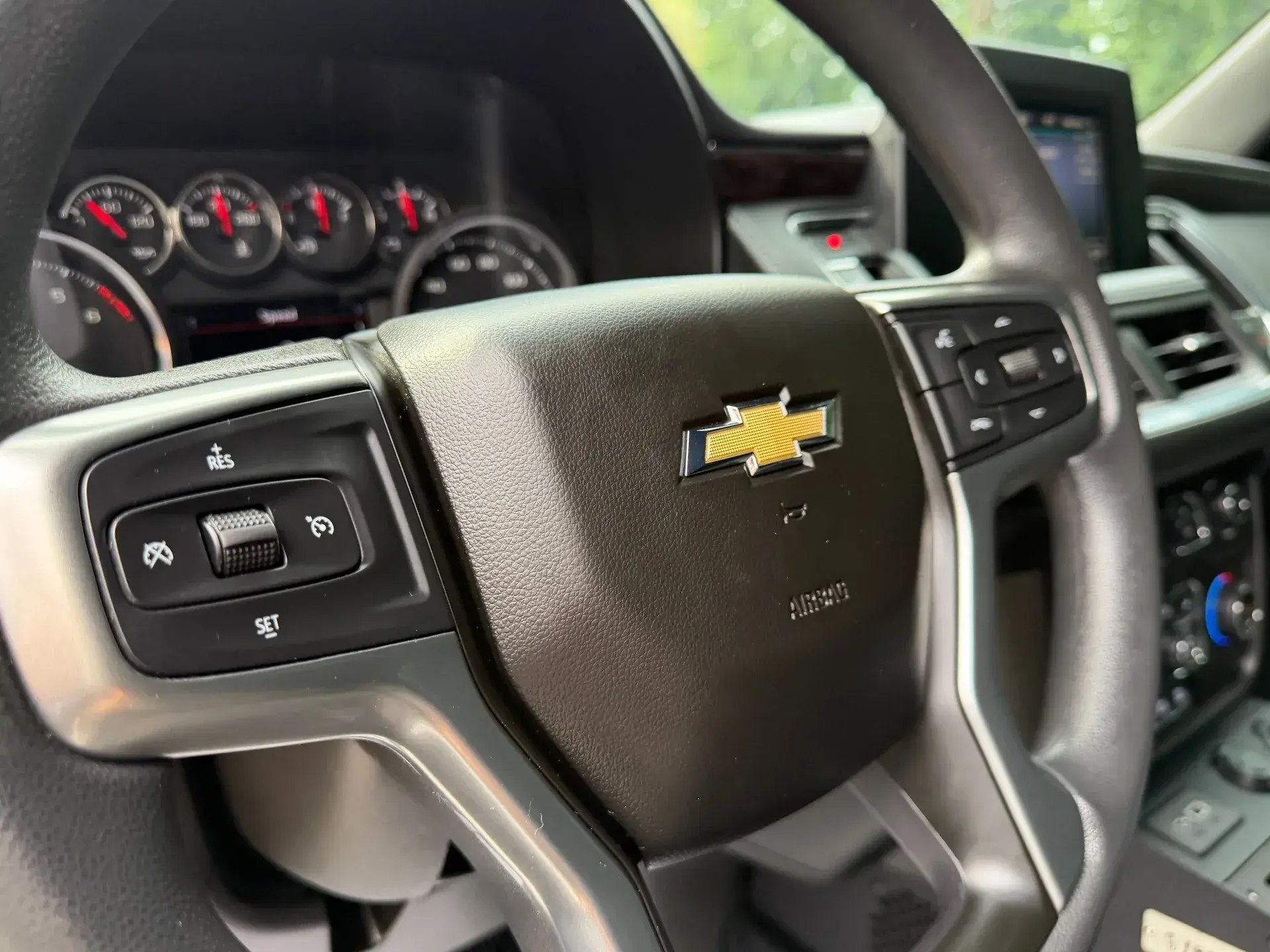 2021 Chevrolet Tahoe PPV
