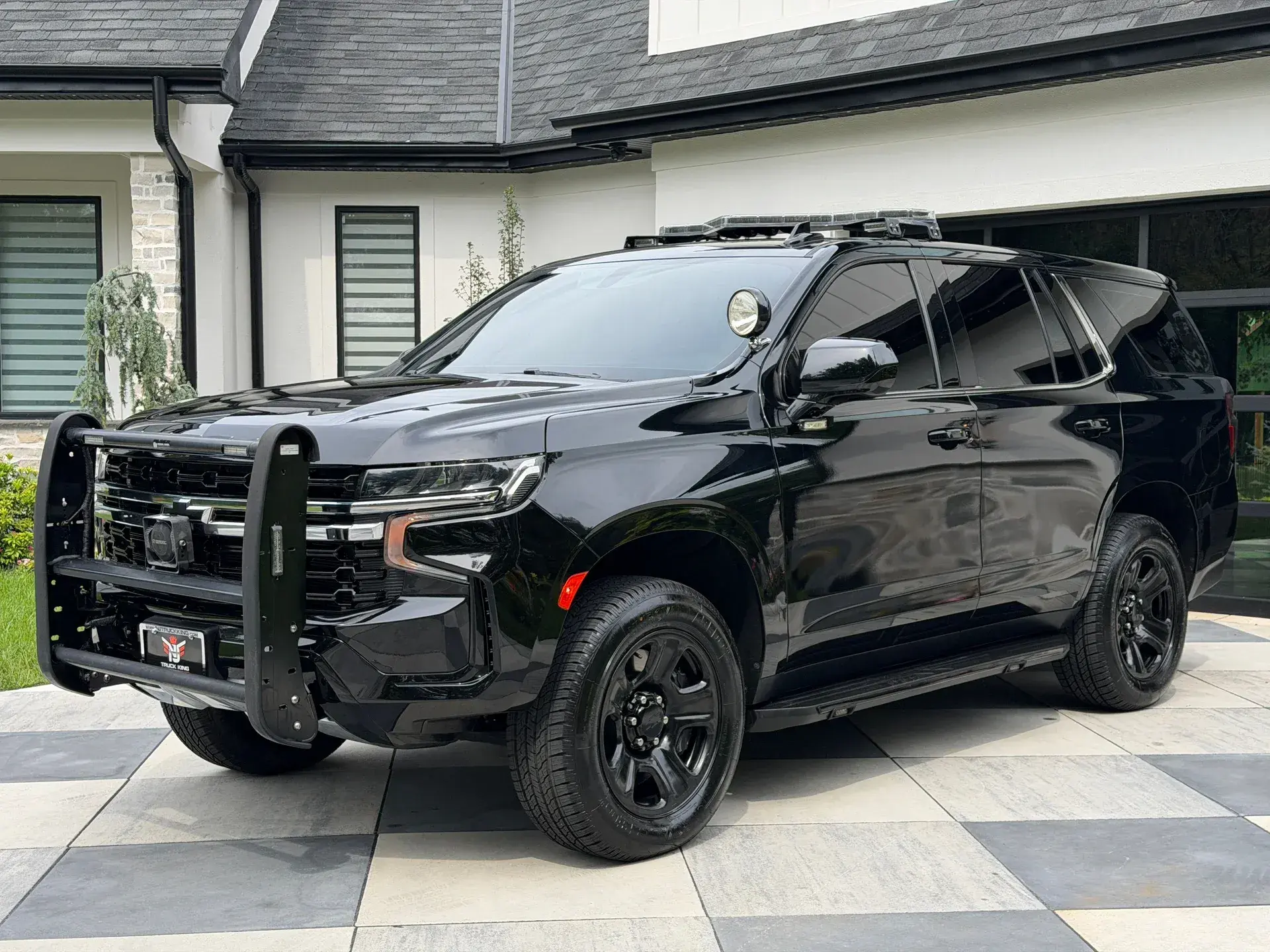 2021 Chevrolet Tahoe PPV - 2