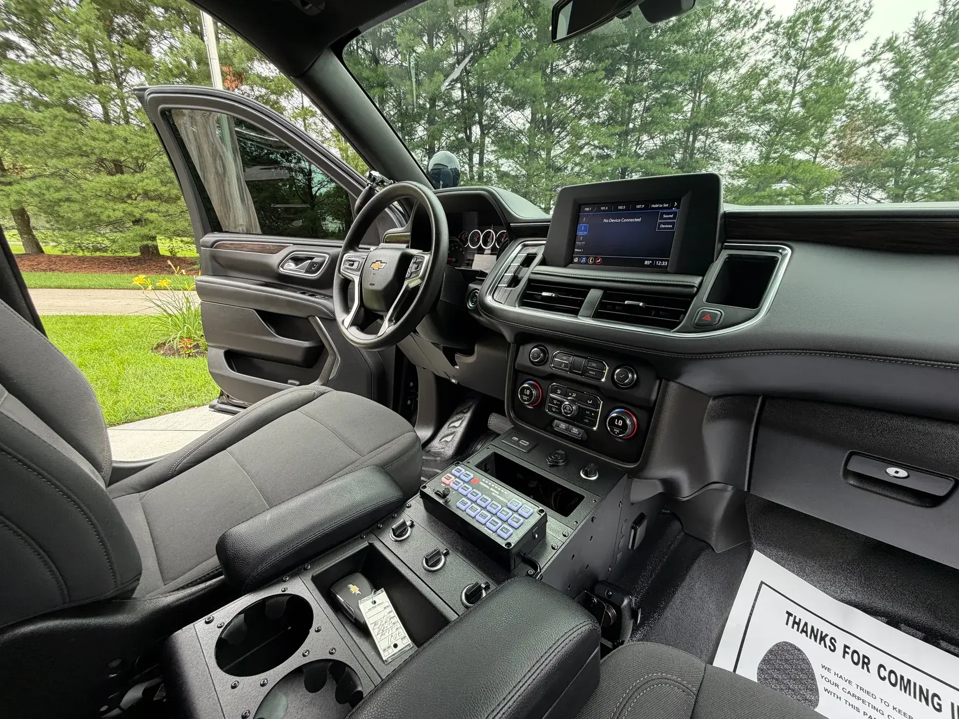 2021 Chevrolet Tahoe PPV