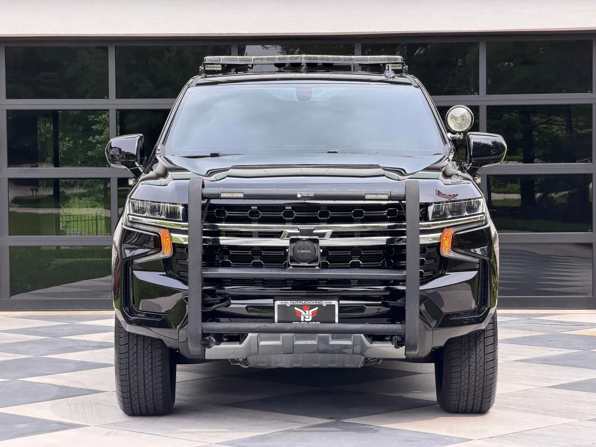 2021 Chevrolet Tahoe PPV - 3
