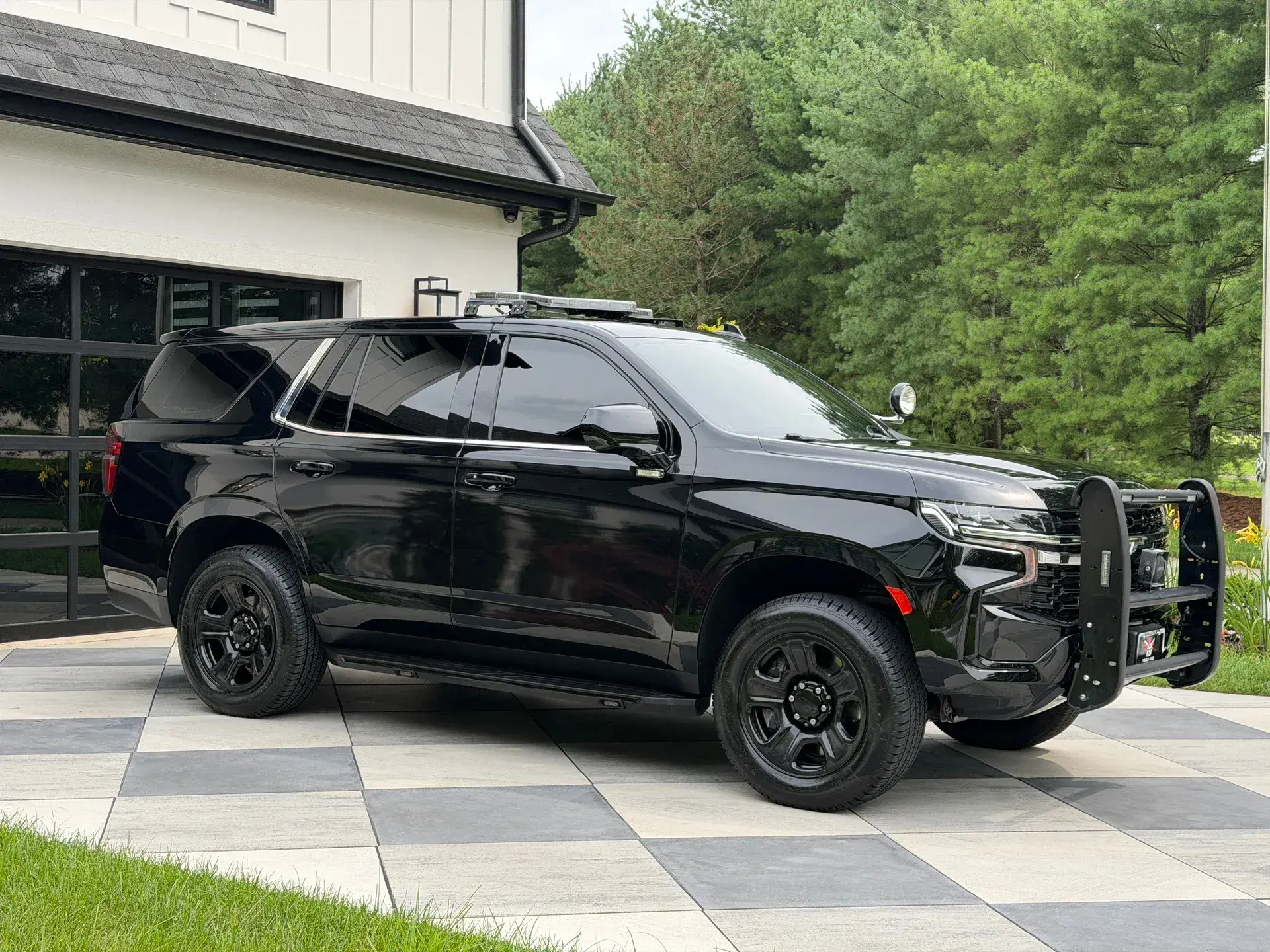 2021 Chevrolet Tahoe PPV - 5