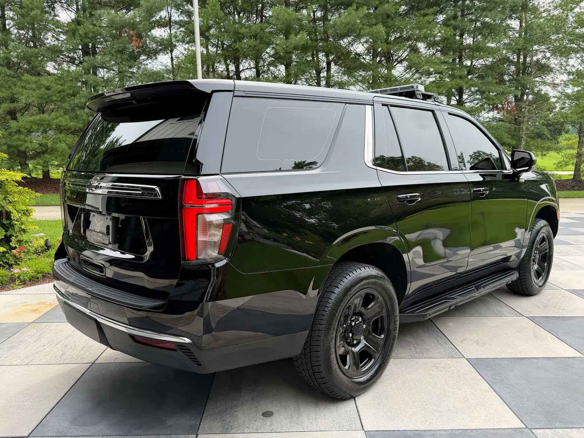 2021 Chevrolet Tahoe PPV