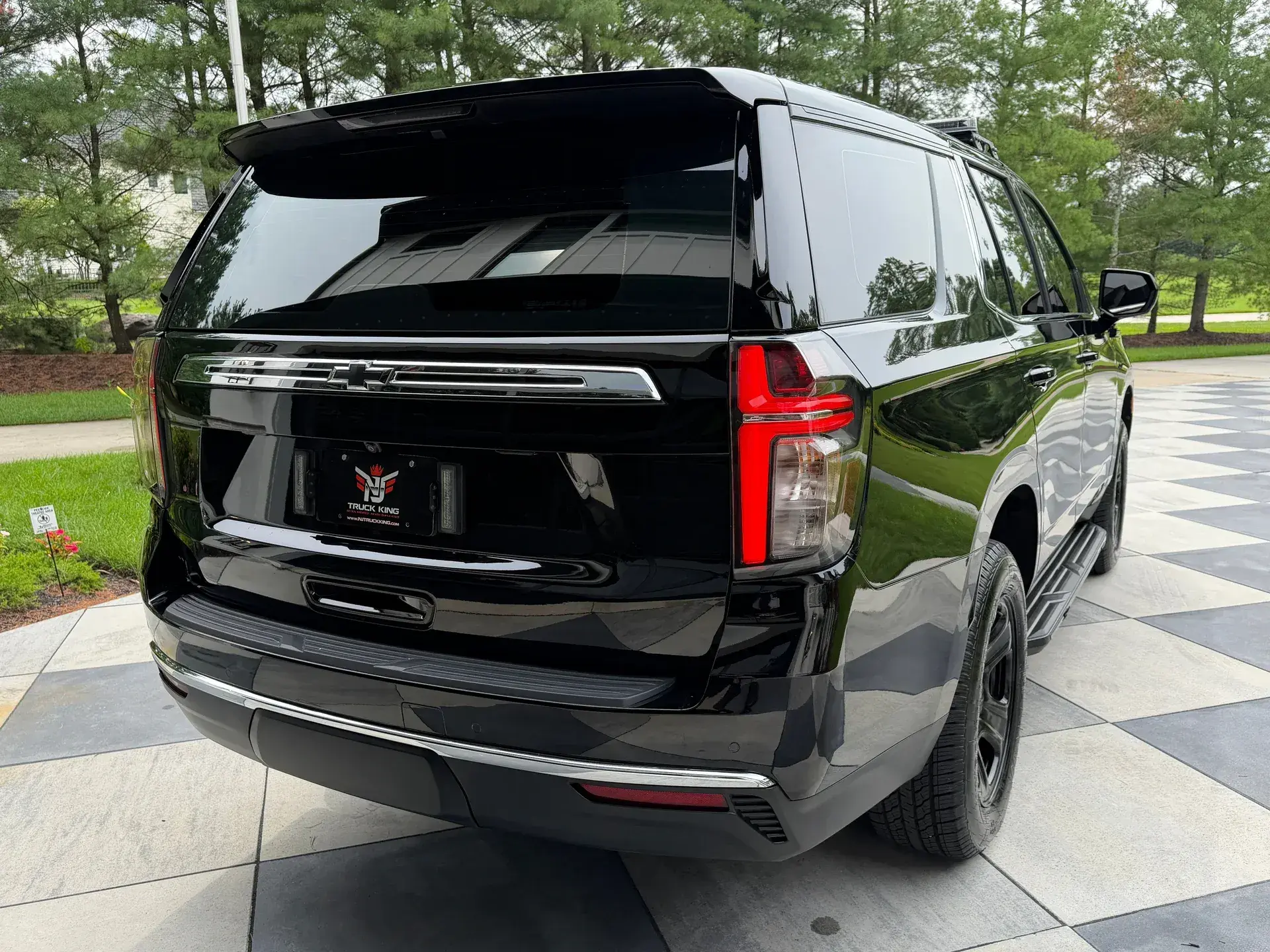 2021 Chevrolet Tahoe PPV