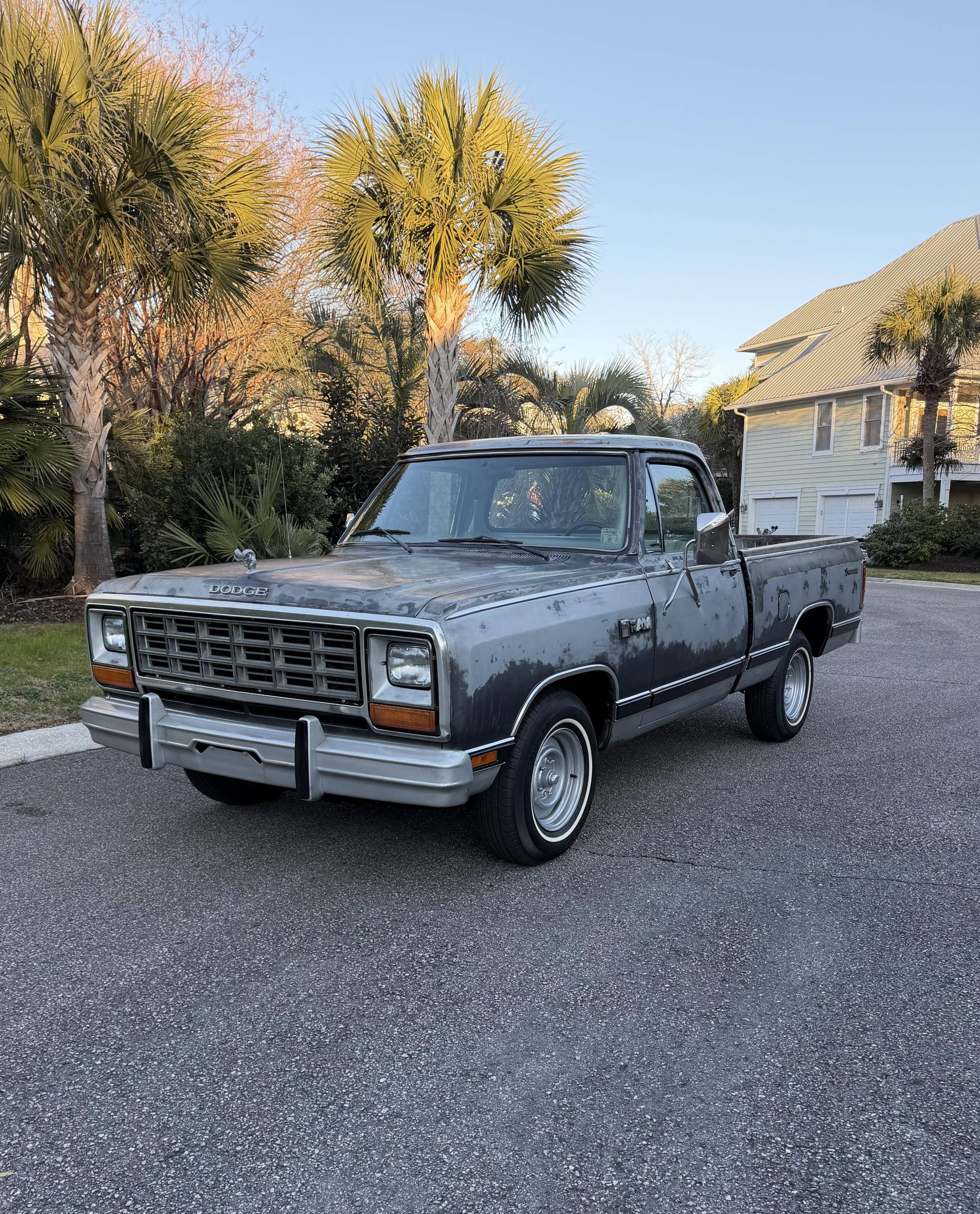  Dodge D-Series