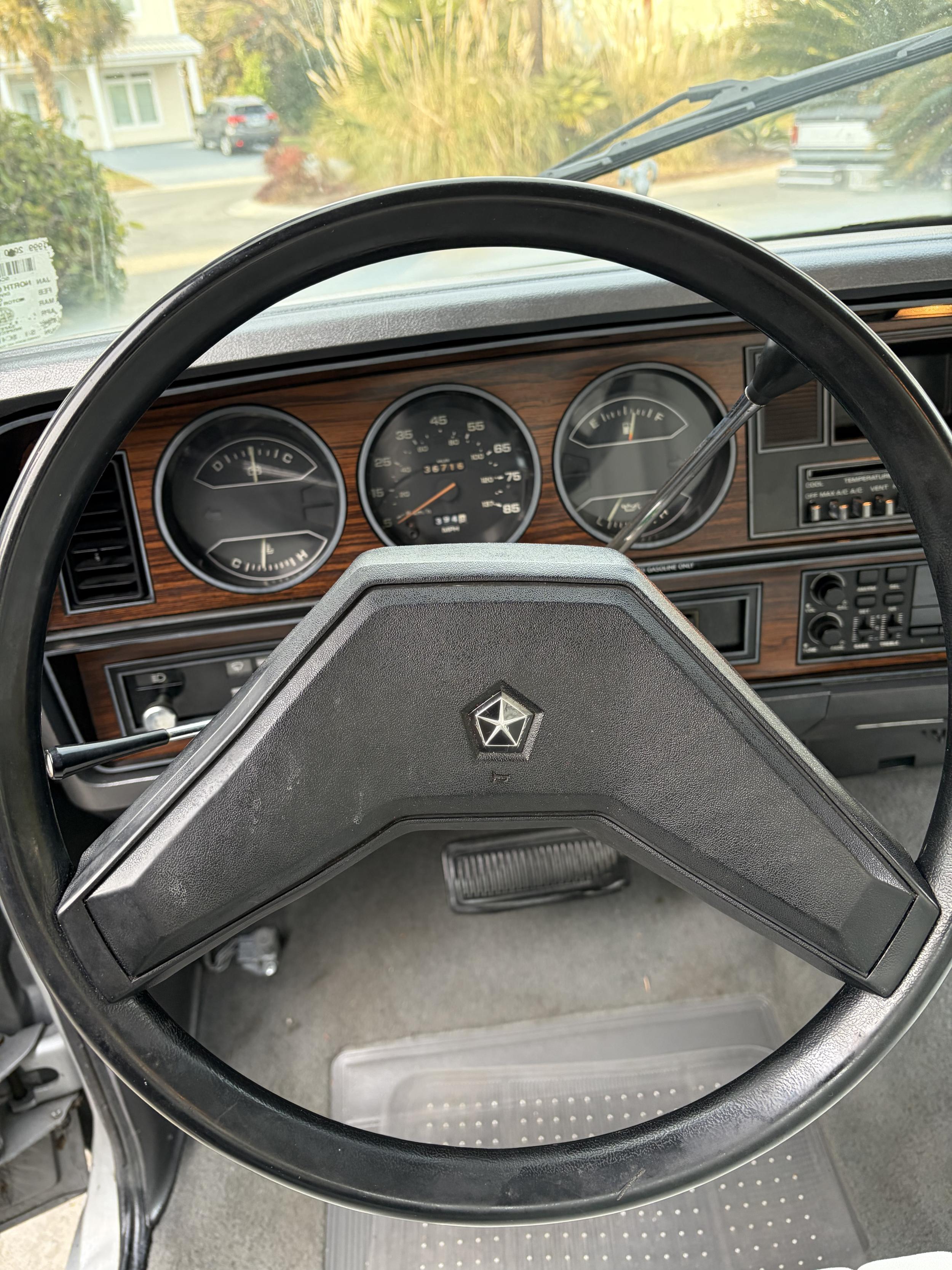 1985 Dodge D150 Royal SE Prospector