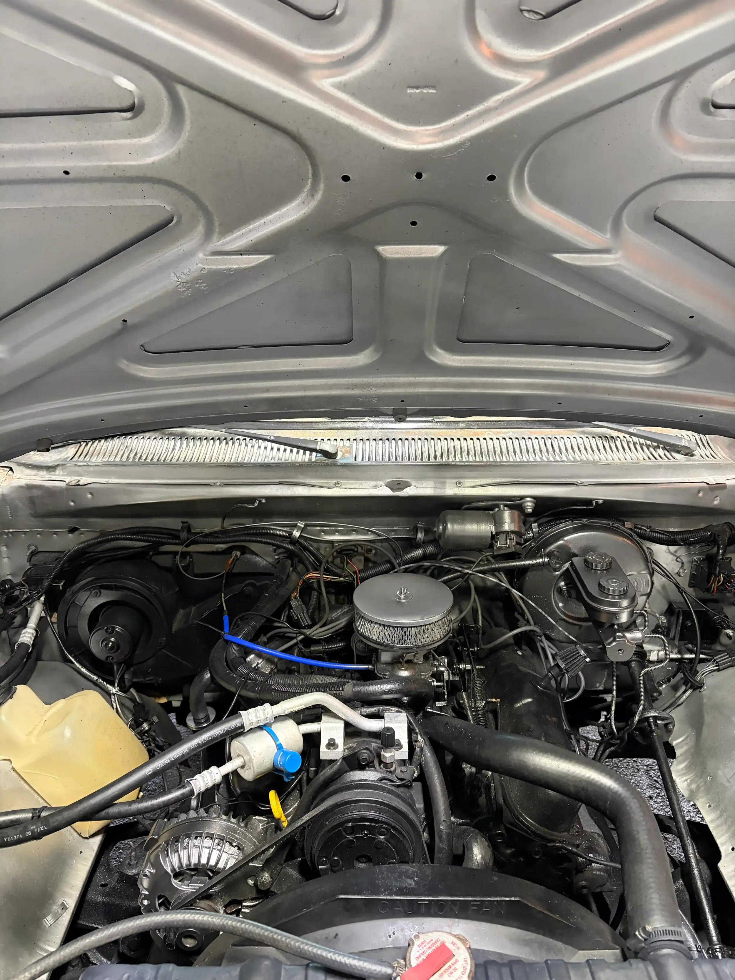 1985 Dodge D150 Royal SE Prospector
