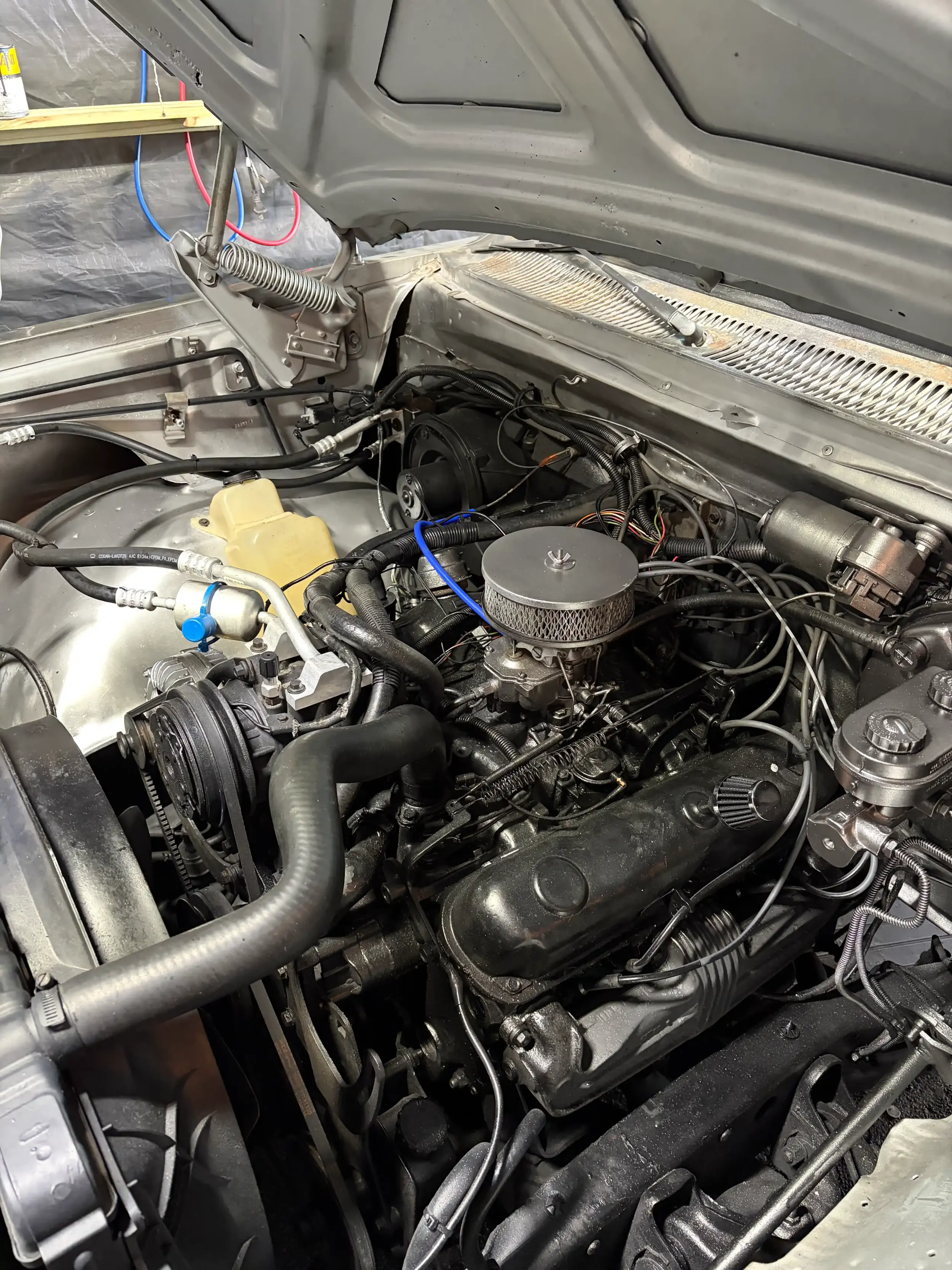 1985 Dodge D150 Royal SE Prospector