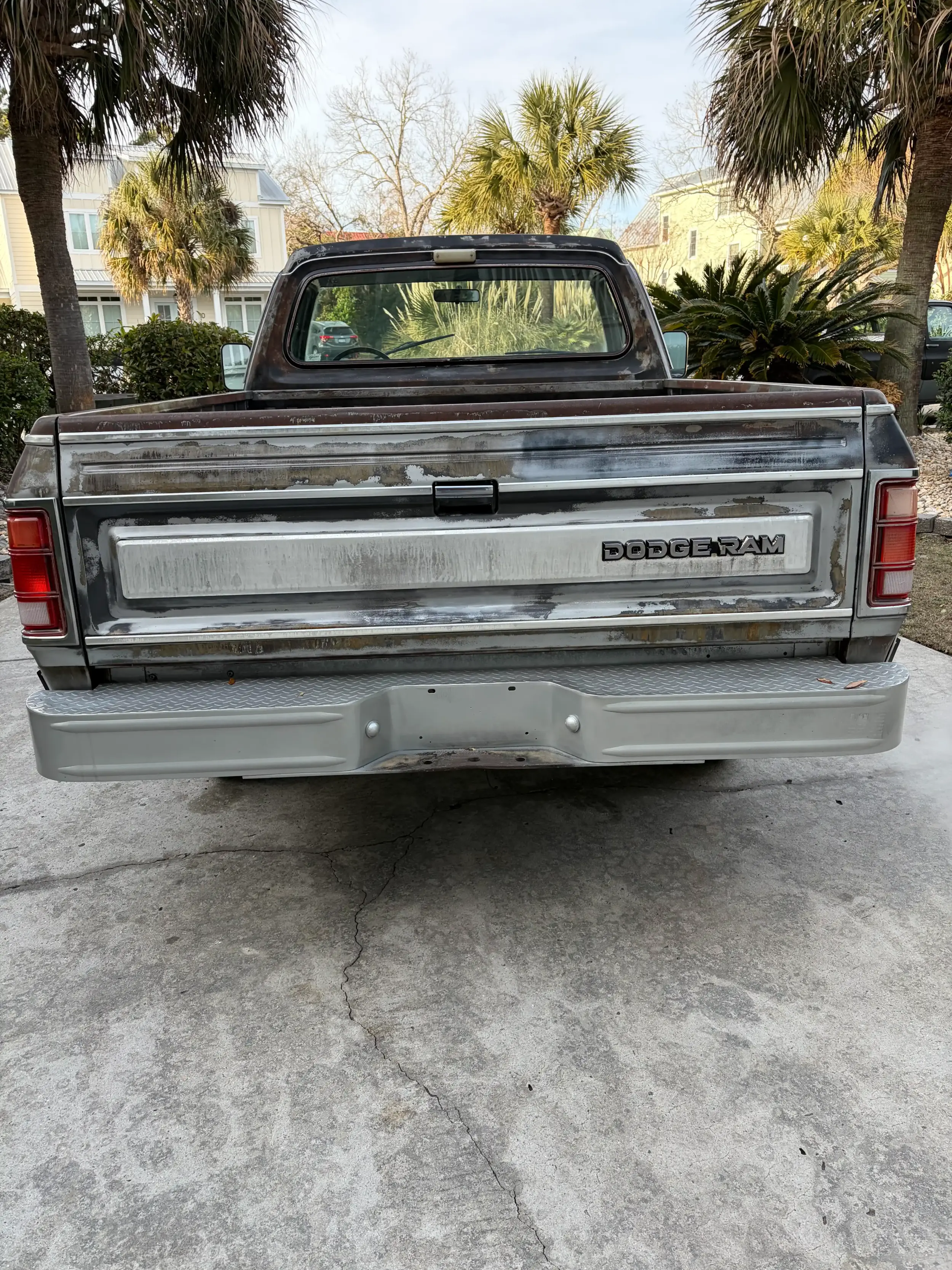 1985 Dodge D150 Royal SE Prospector - 4