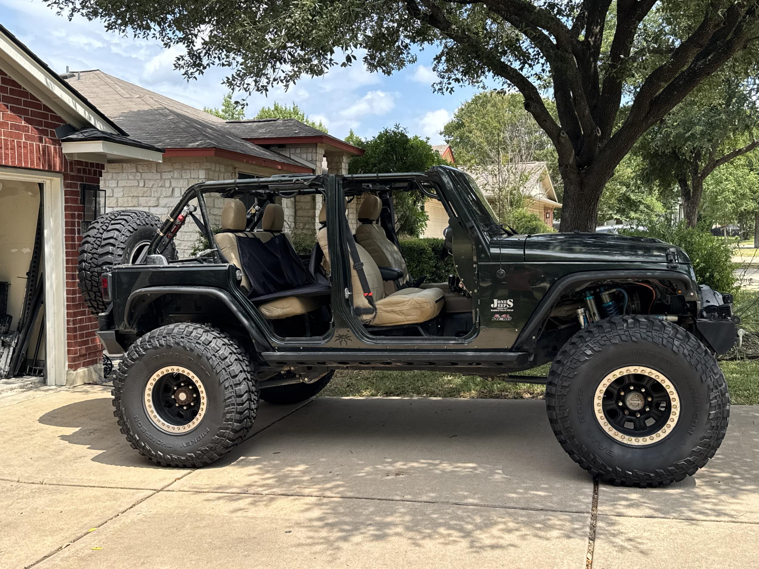  Jeep Wrangler