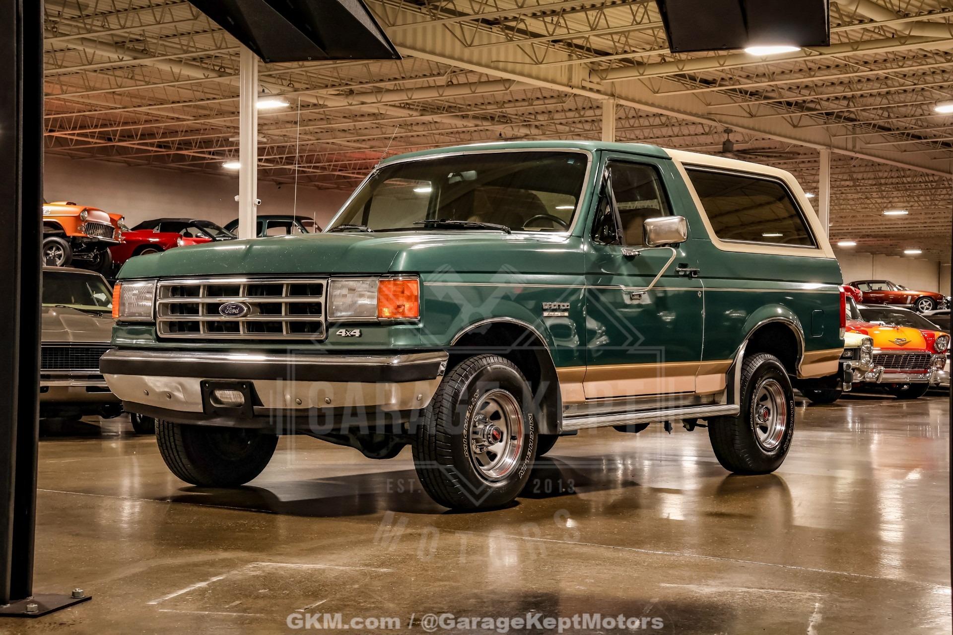  Ford Bronco