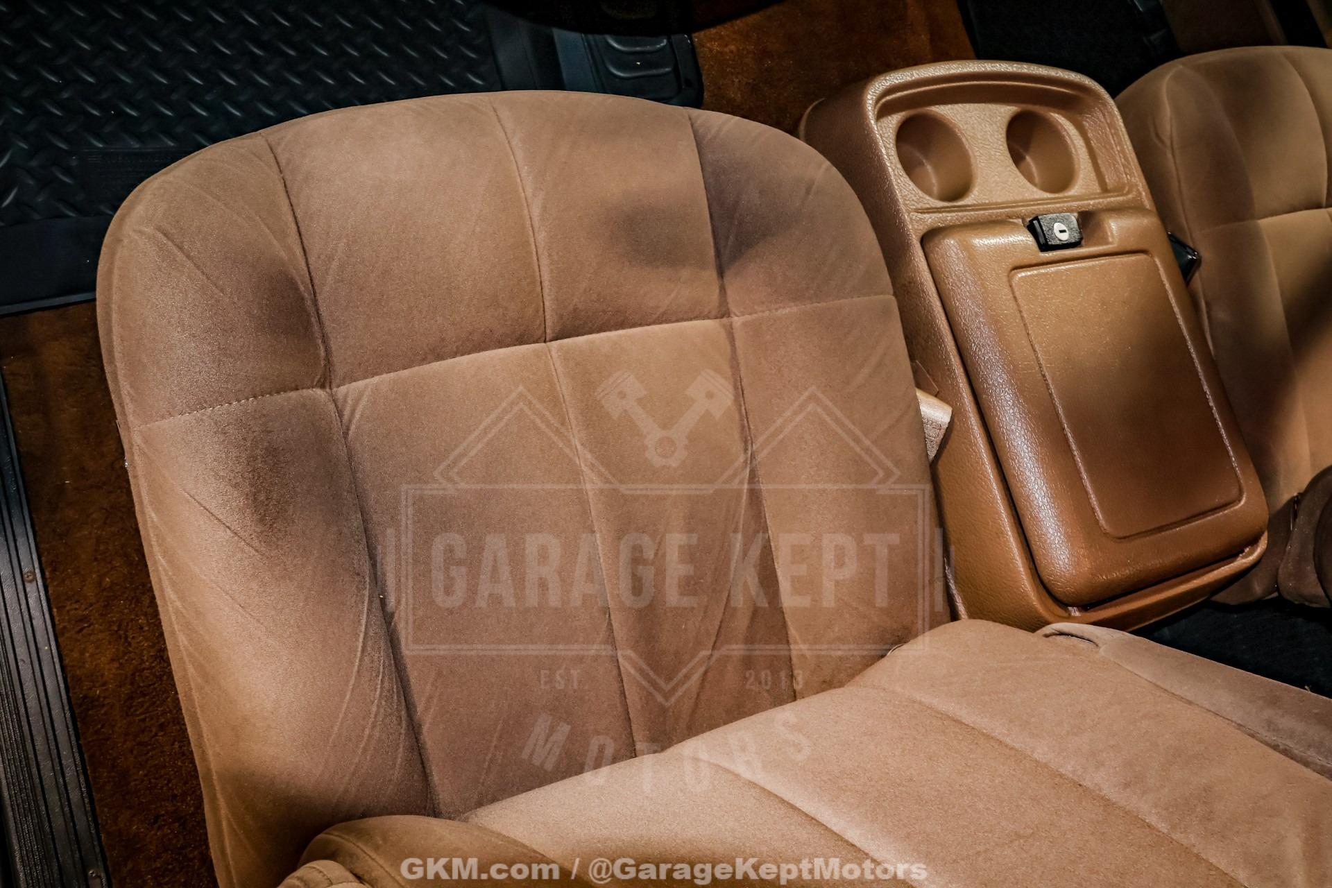 1988 Ford Bronco Eddie Bauer