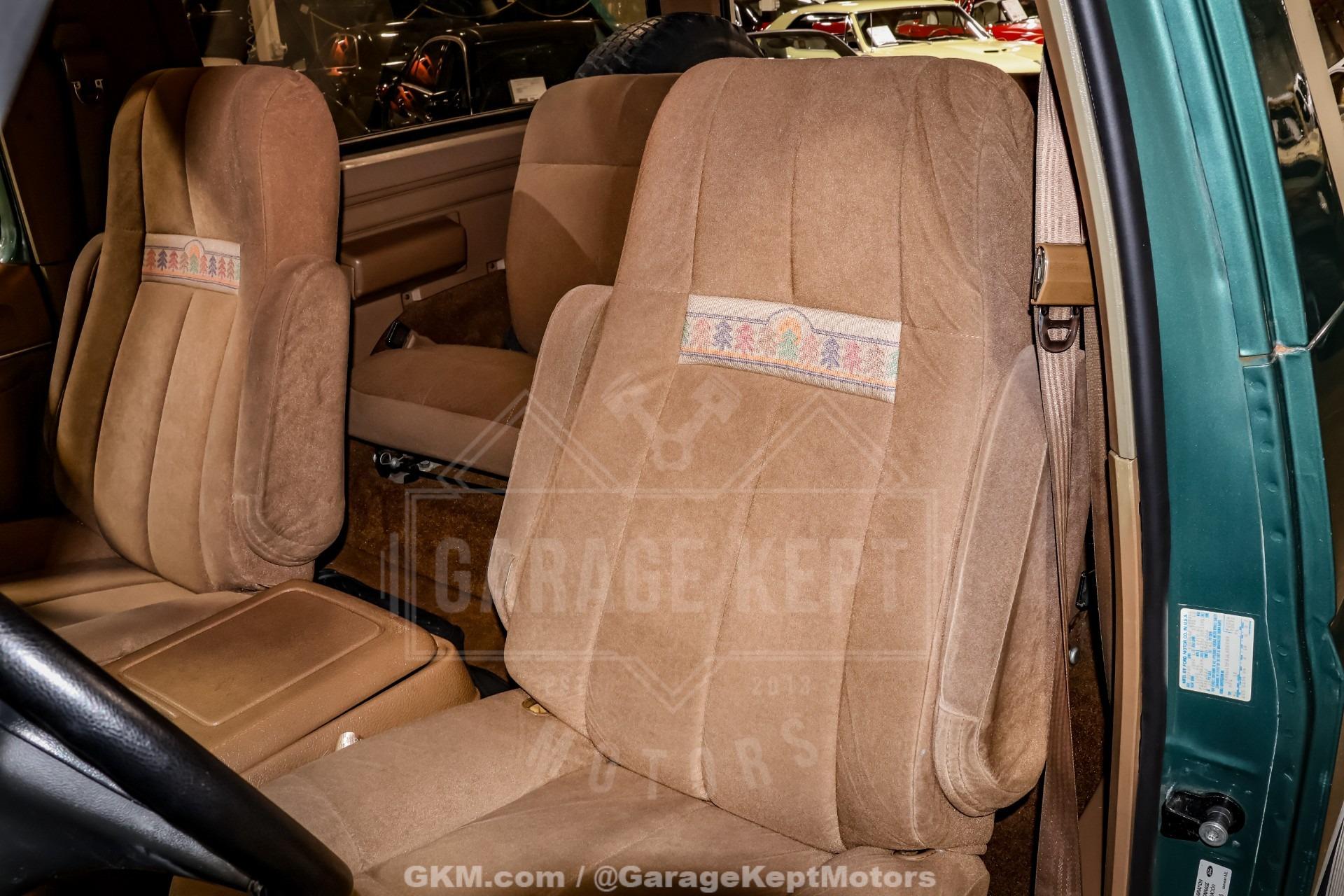 1988 Ford Bronco Eddie Bauer