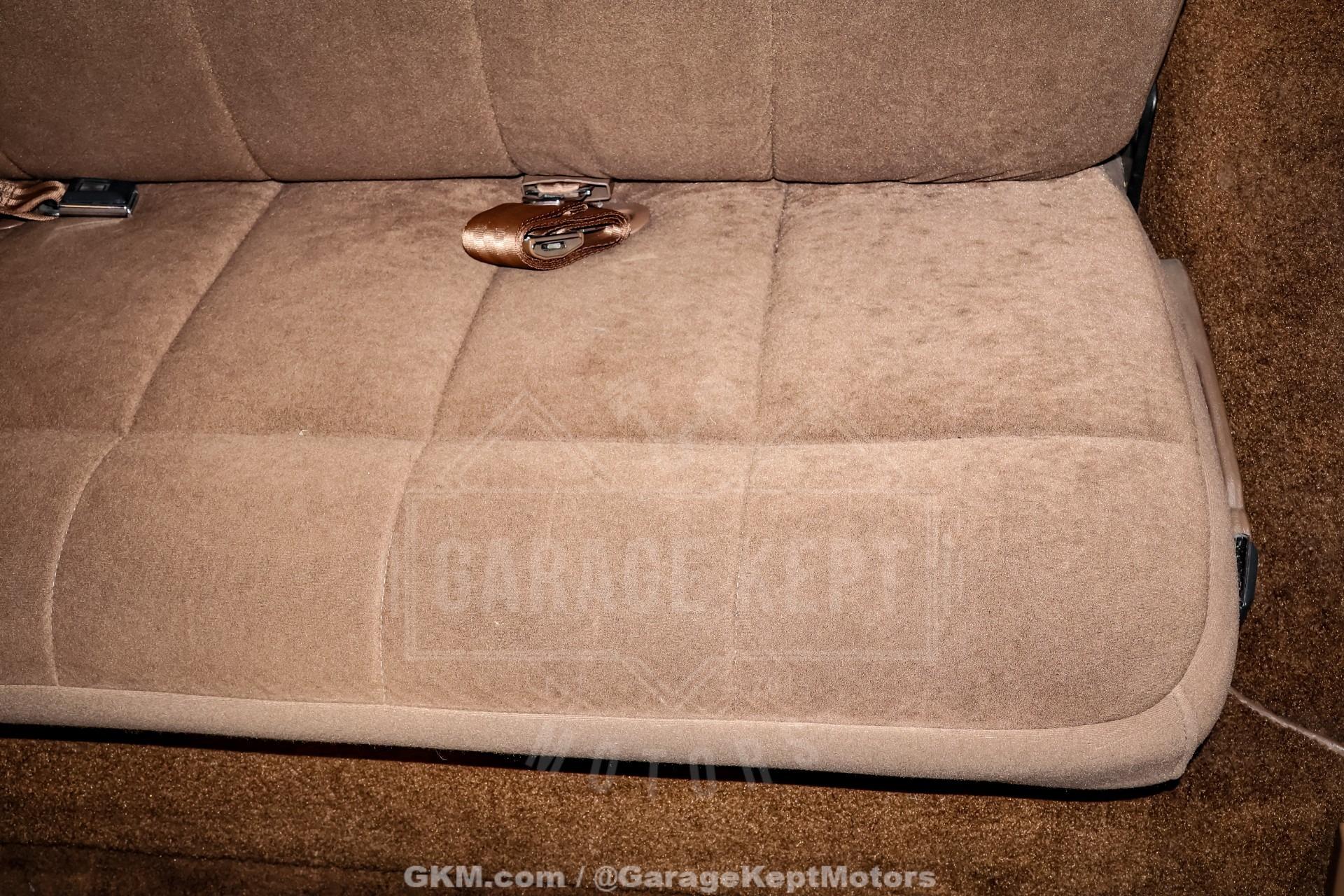 1988 Ford Bronco Eddie Bauer
