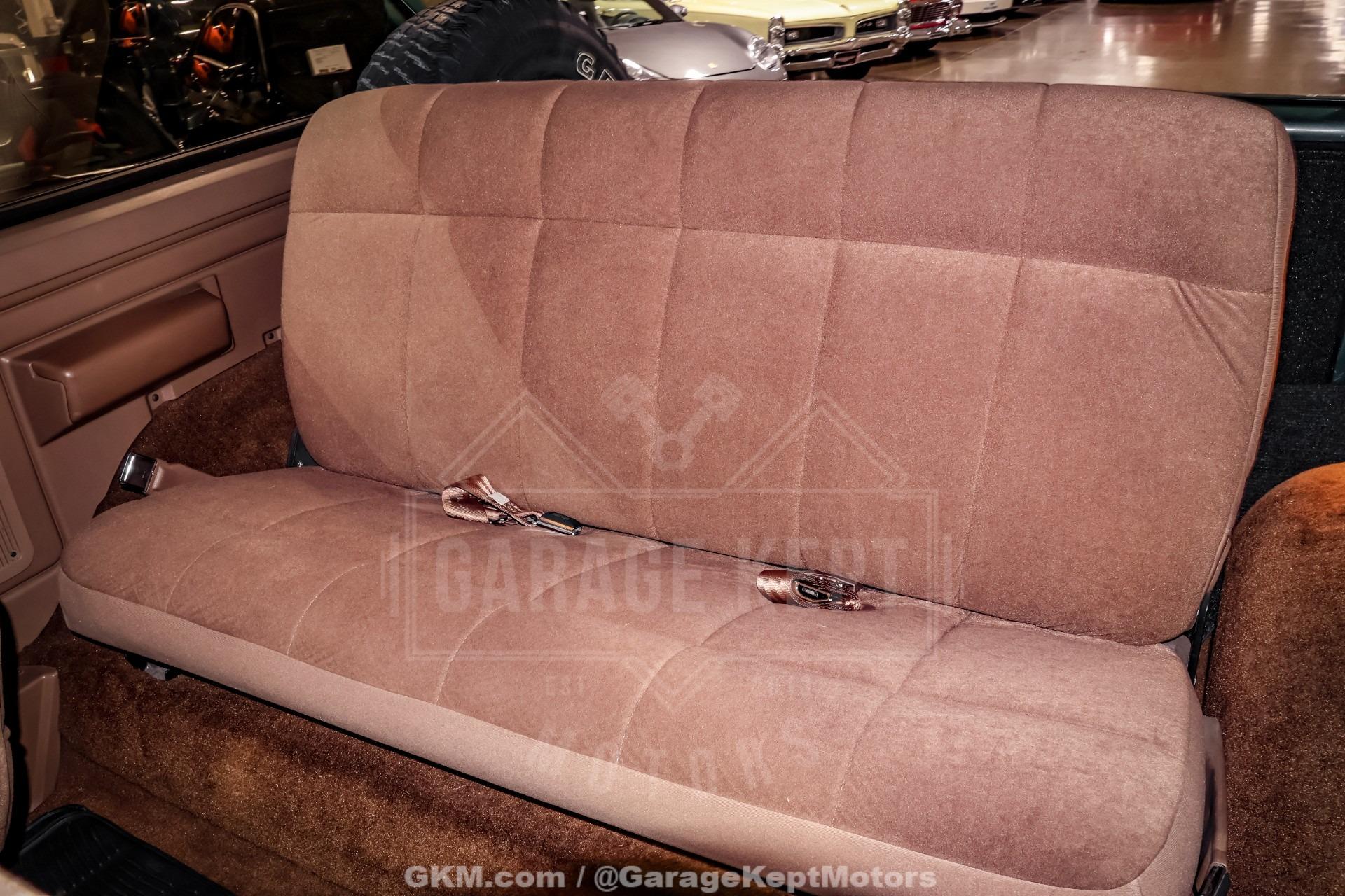 1988 Ford Bronco Eddie Bauer