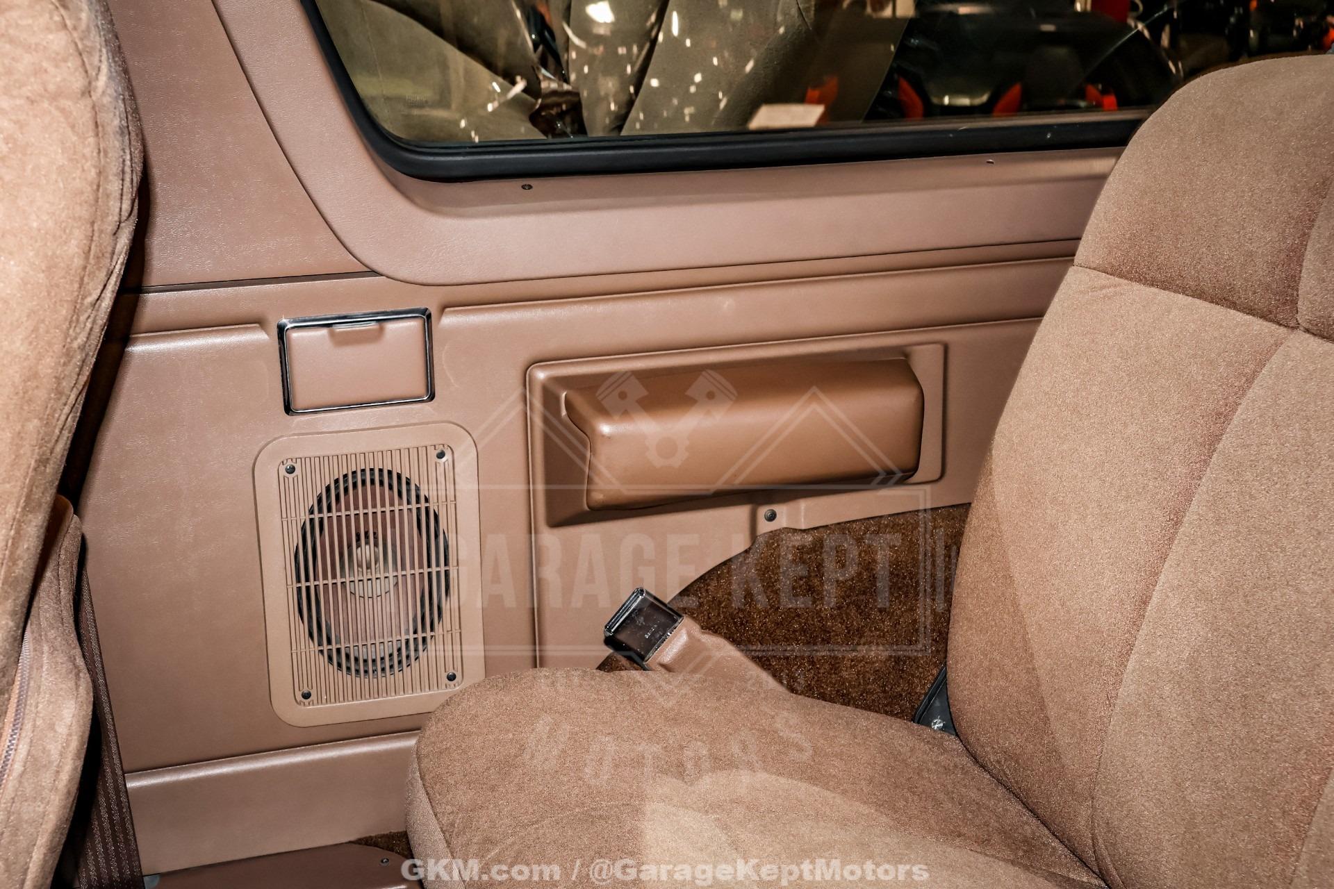 1988 Ford Bronco Eddie Bauer