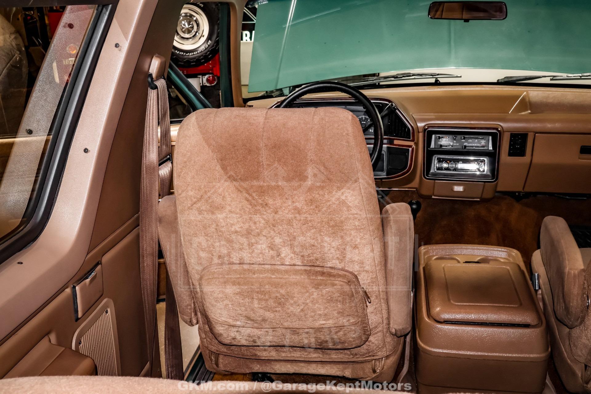 1988 Ford Bronco Eddie Bauer