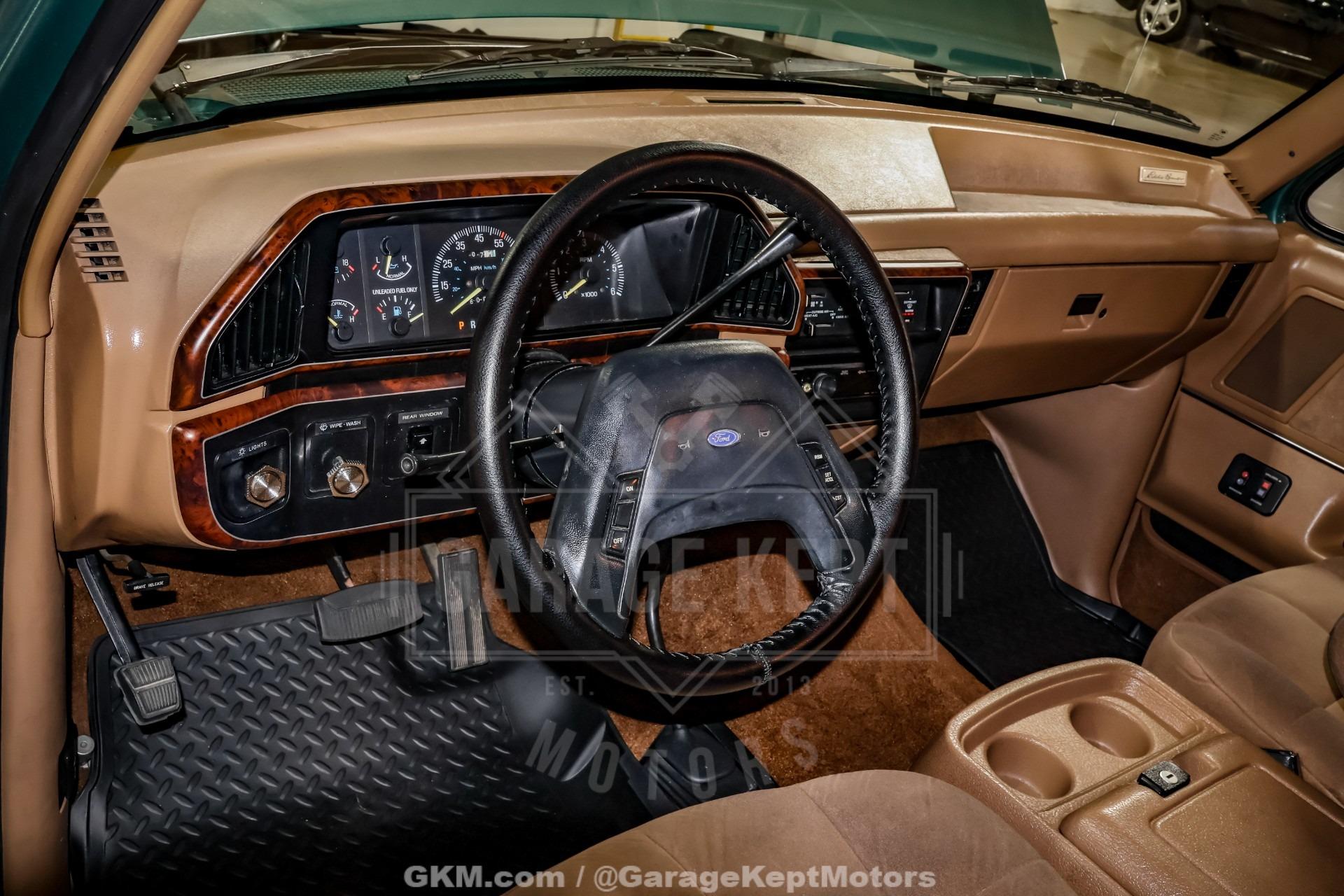 1988 Ford Bronco Eddie Bauer
