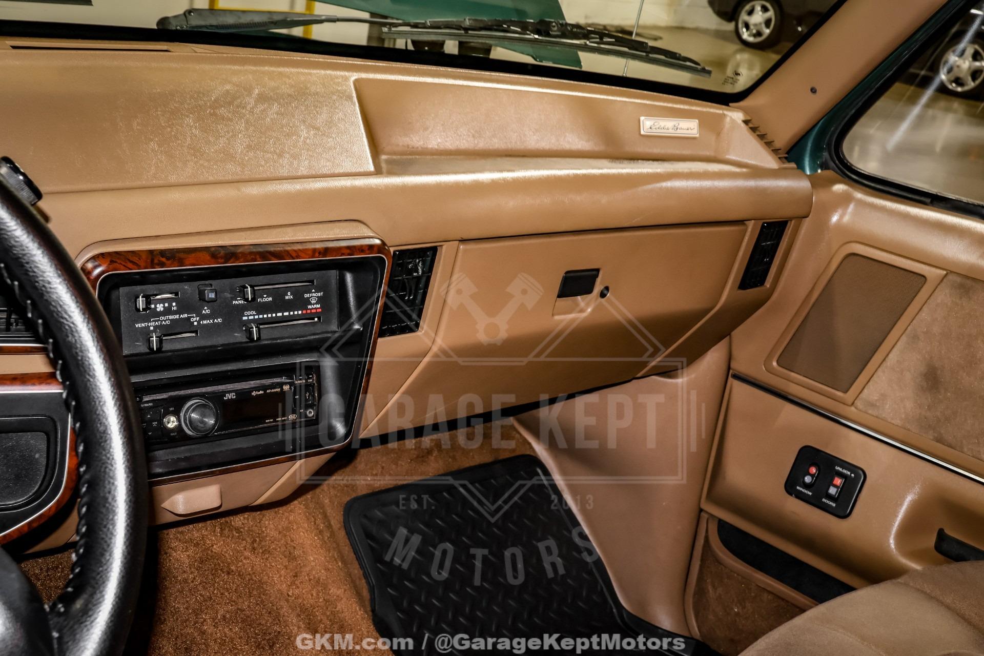 1988 Ford Bronco Eddie Bauer