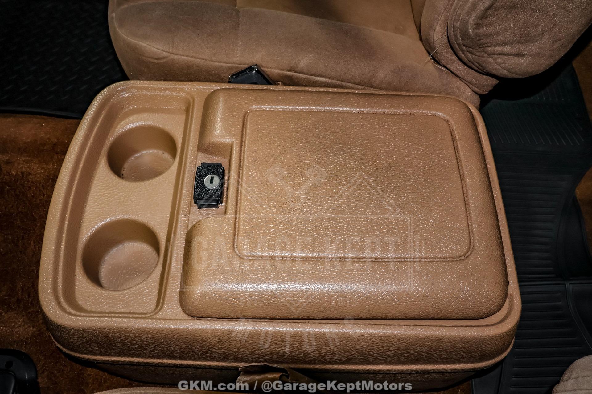 1988 Ford Bronco Eddie Bauer