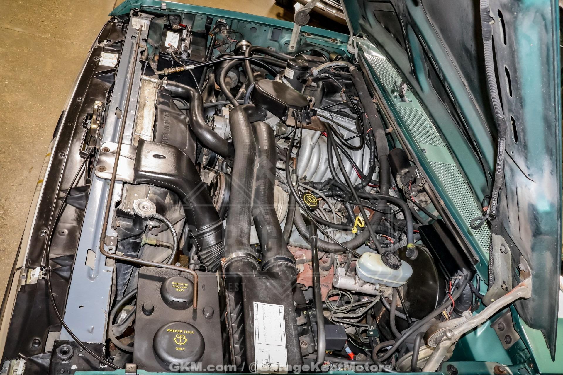 1988 Ford Bronco Eddie Bauer