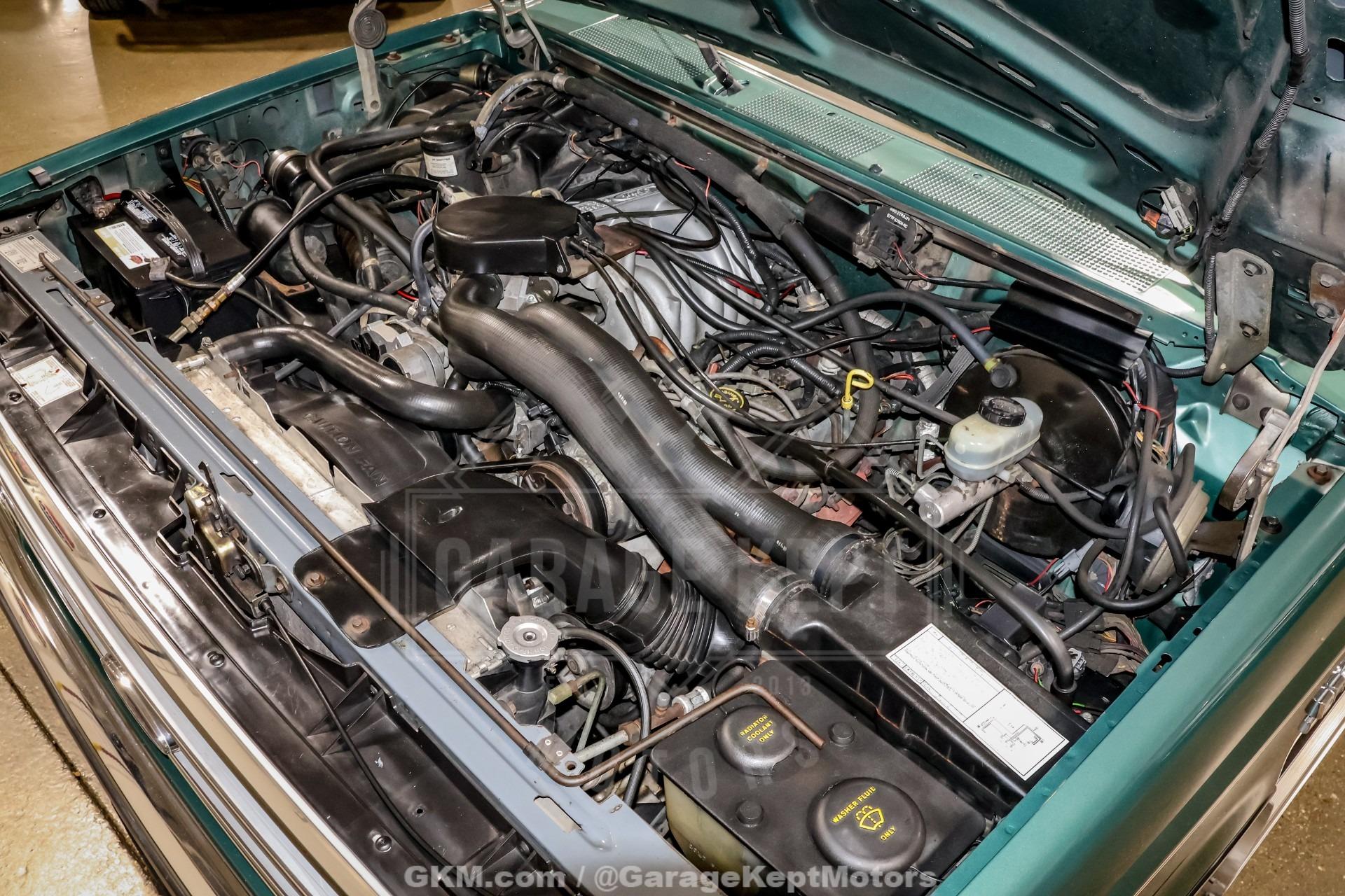 1988 Ford Bronco Eddie Bauer
