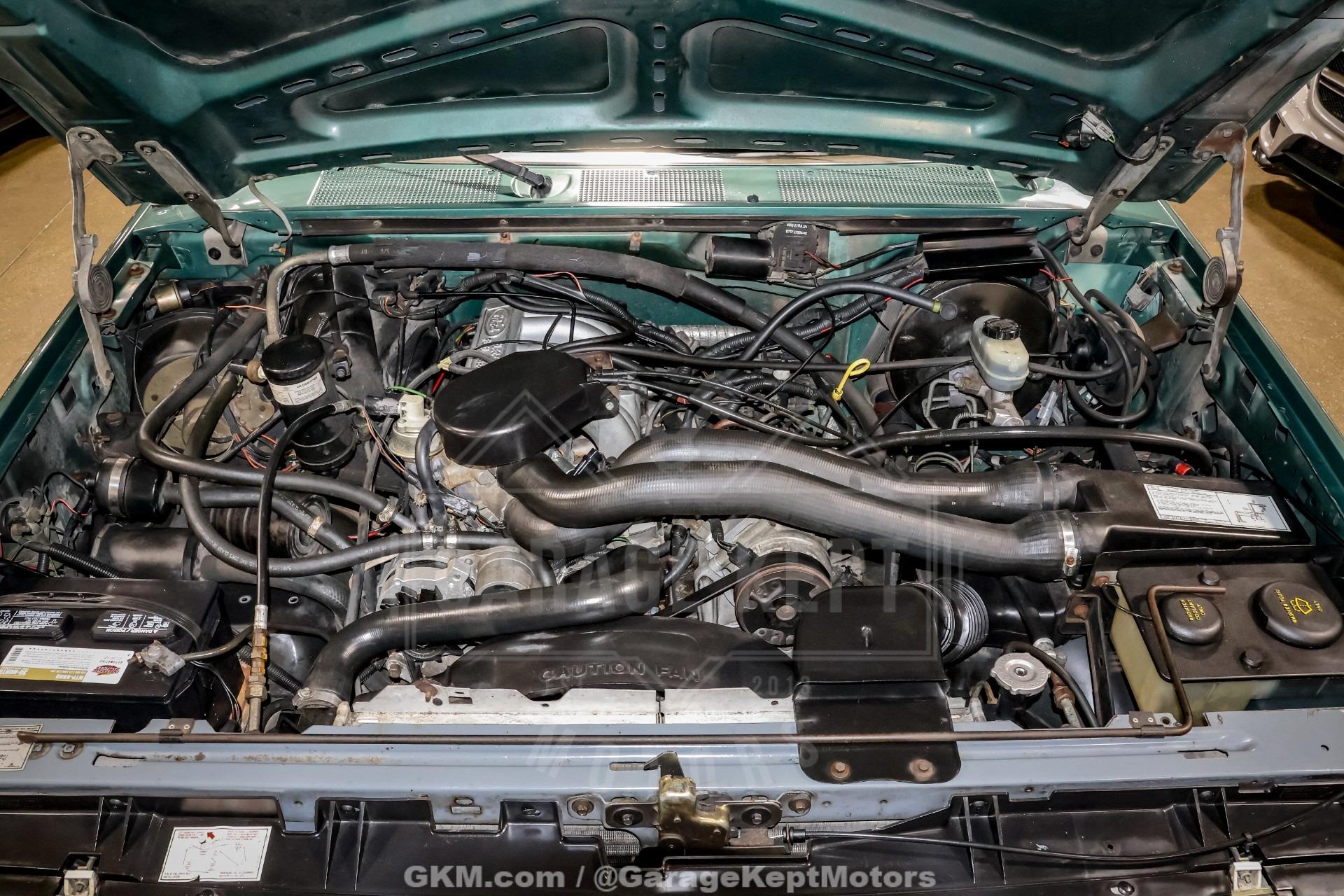 1988 Ford Bronco Eddie Bauer