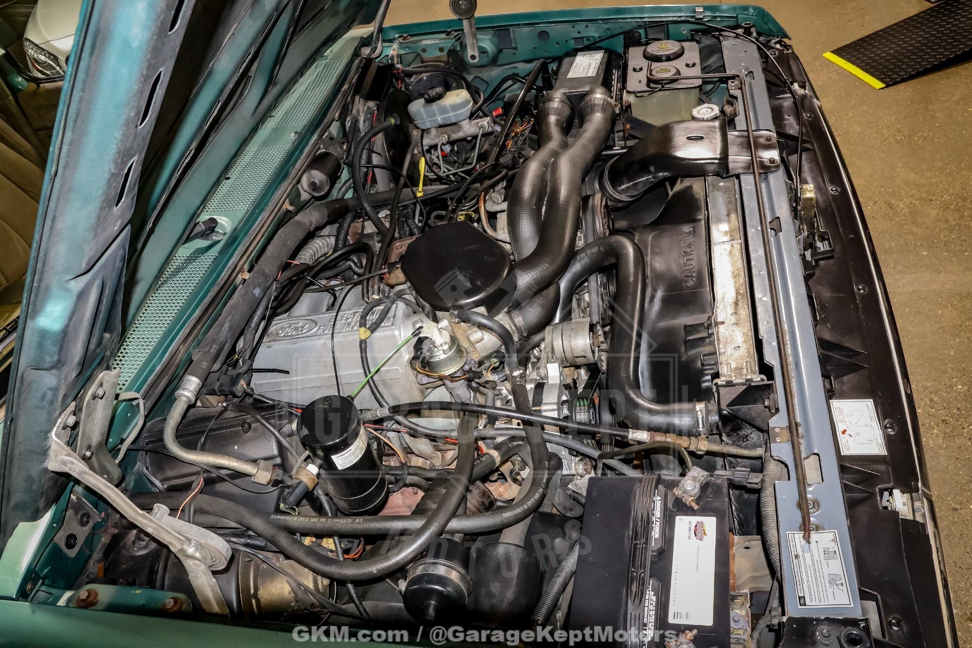 1988 Ford Bronco Eddie Bauer