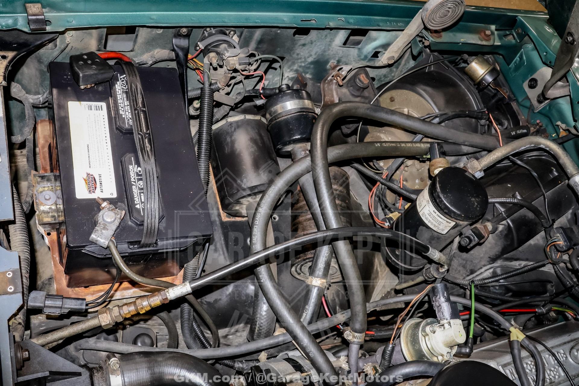 1988 Ford Bronco Eddie Bauer