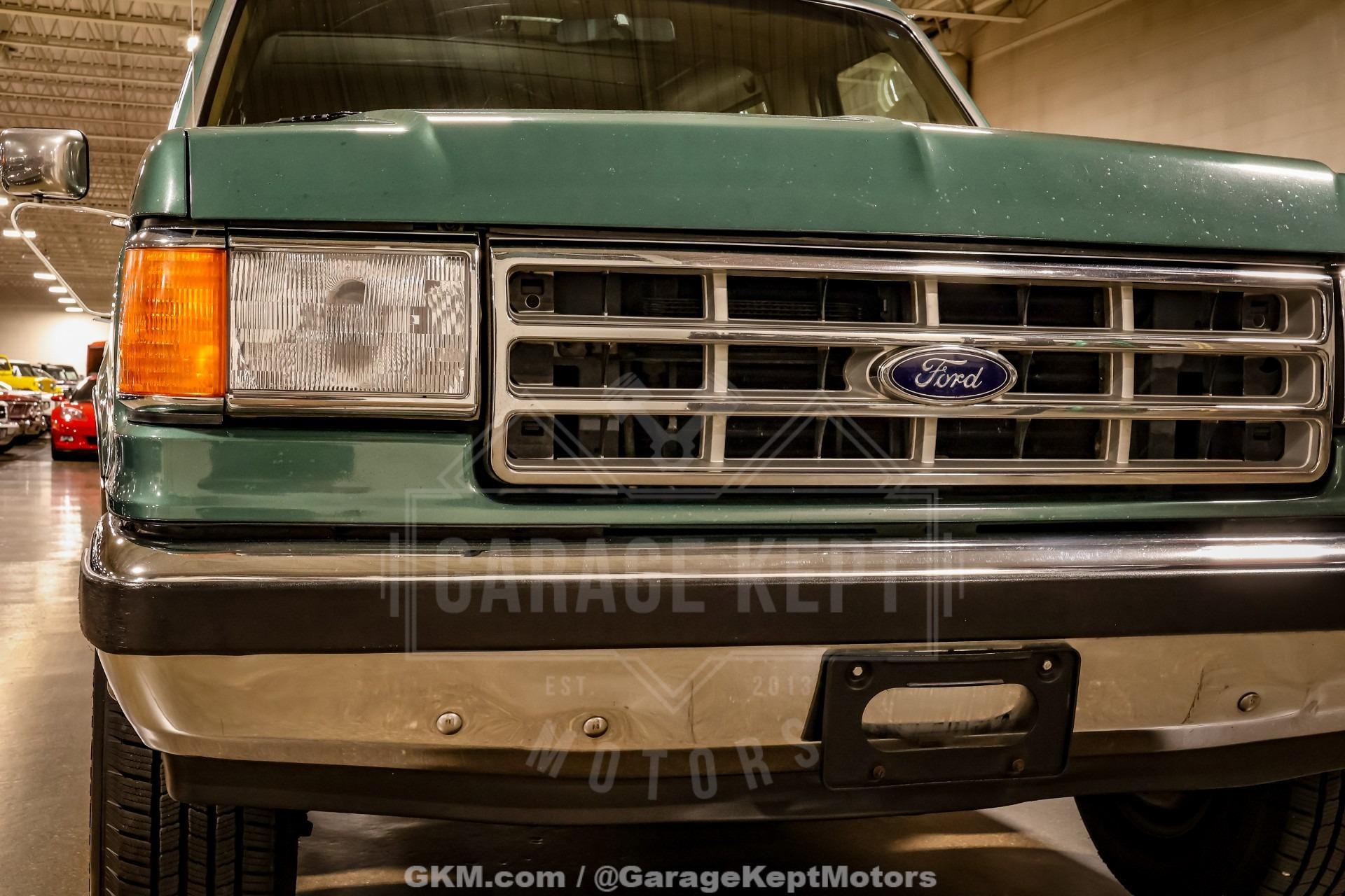 1988 Ford Bronco Eddie Bauer