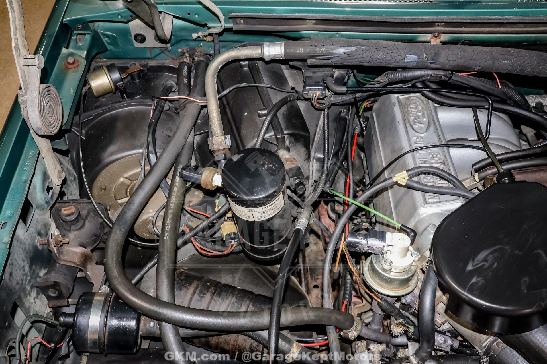 1988 Ford Bronco Eddie Bauer