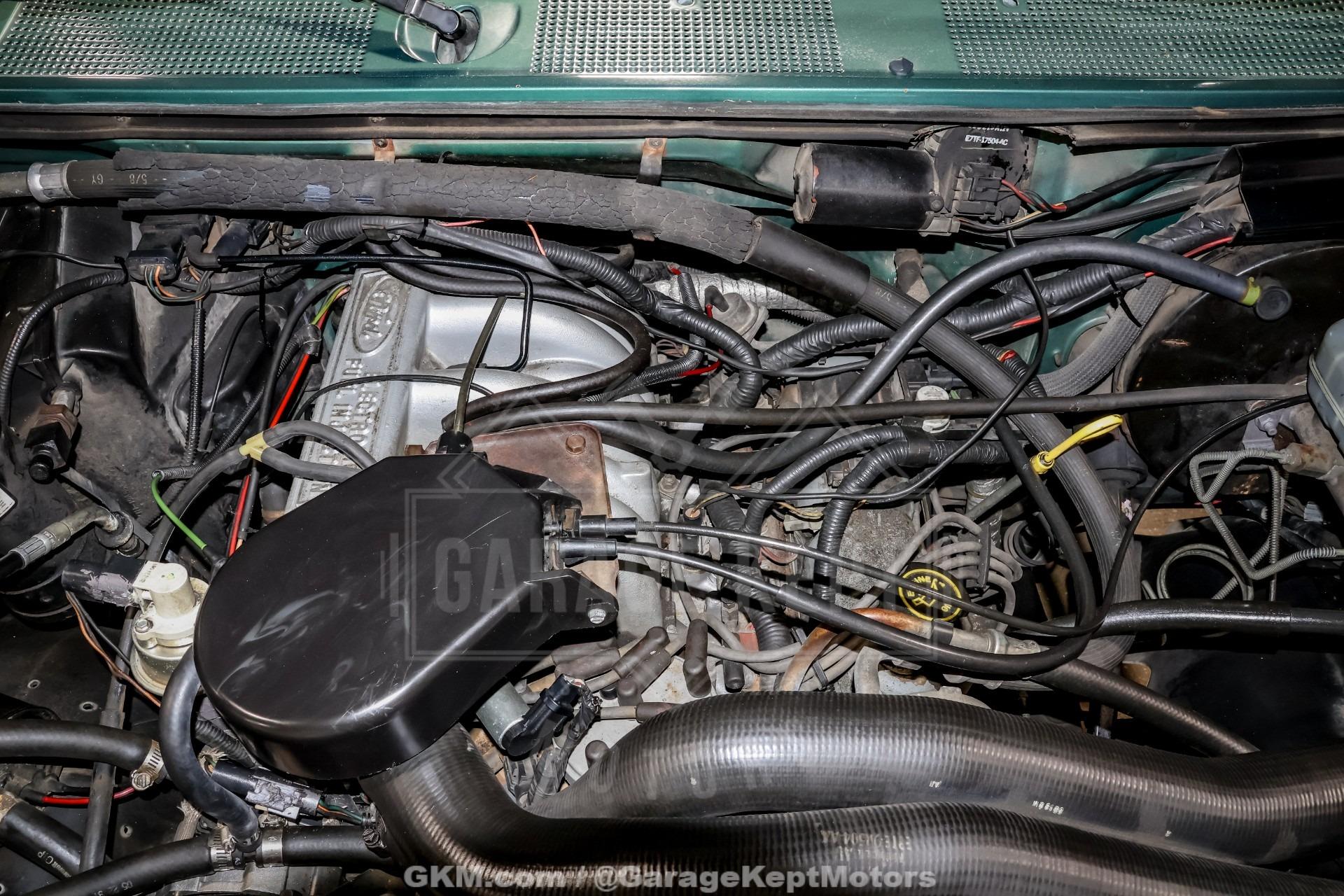 1988 Ford Bronco Eddie Bauer