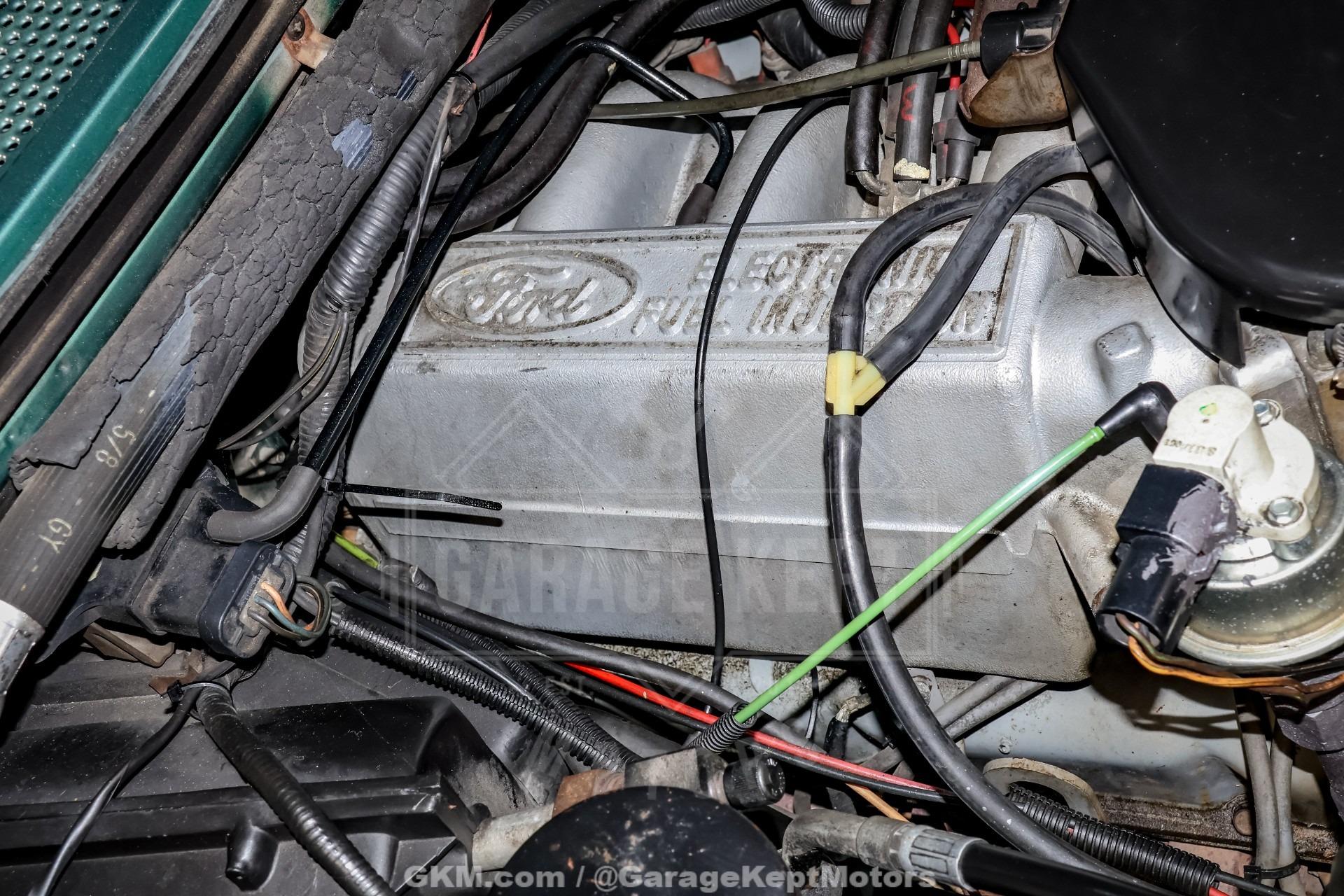 1988 Ford Bronco Eddie Bauer