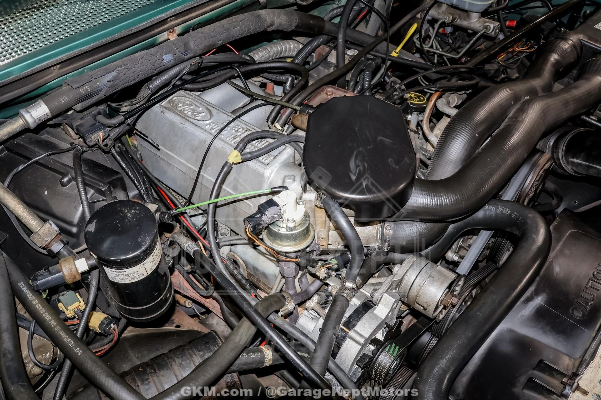 1988 Ford Bronco Eddie Bauer