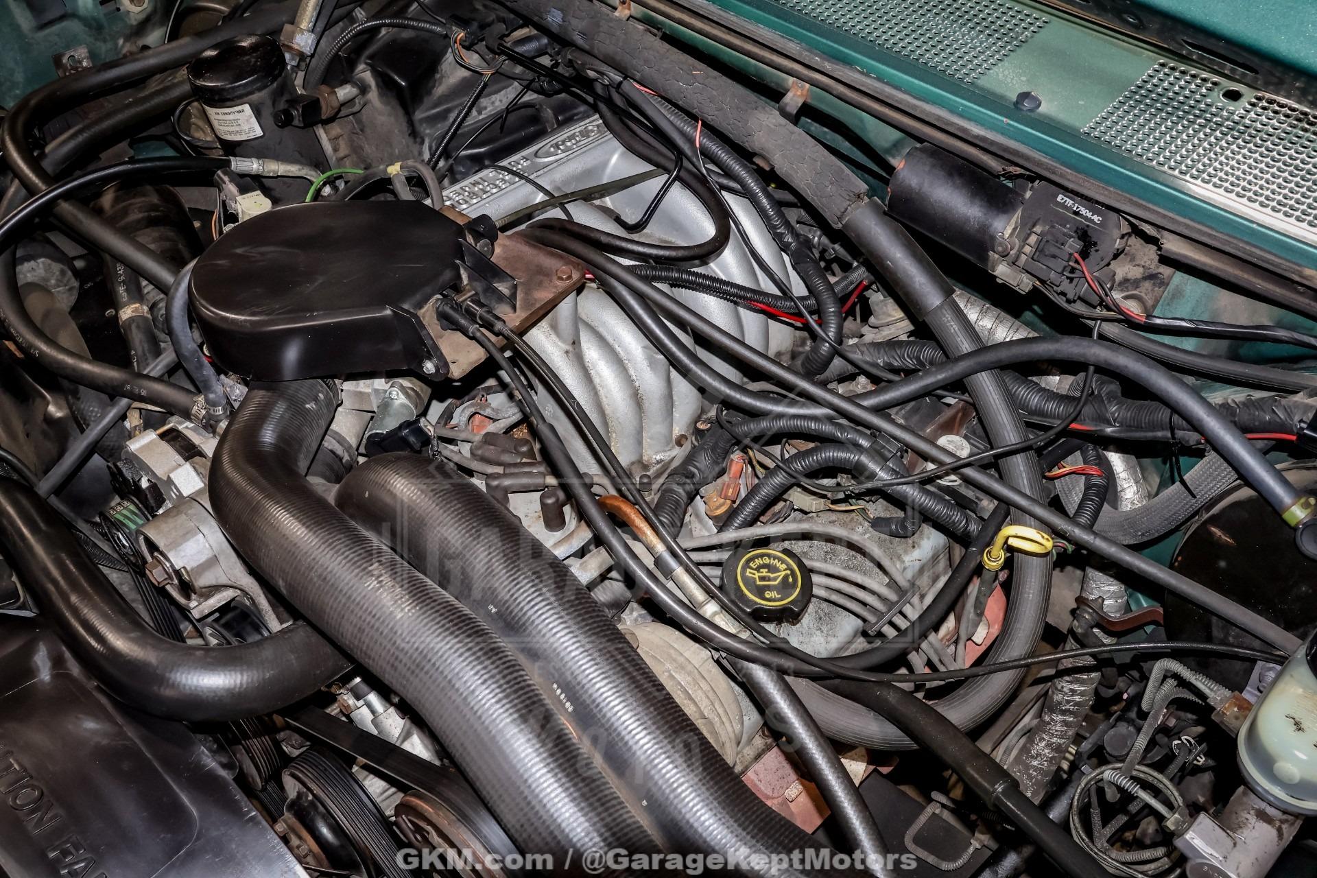 1988 Ford Bronco Eddie Bauer