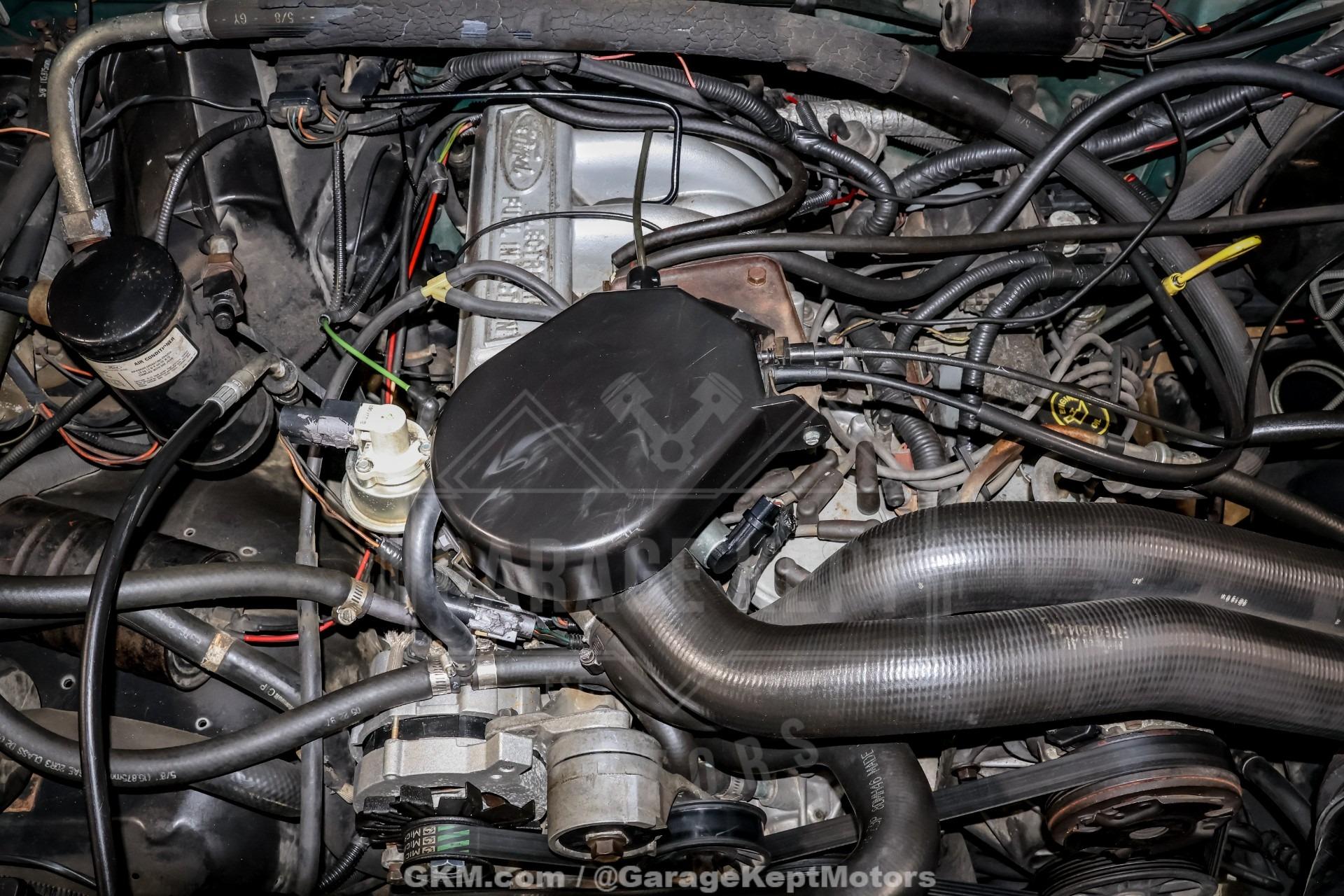 1988 Ford Bronco Eddie Bauer