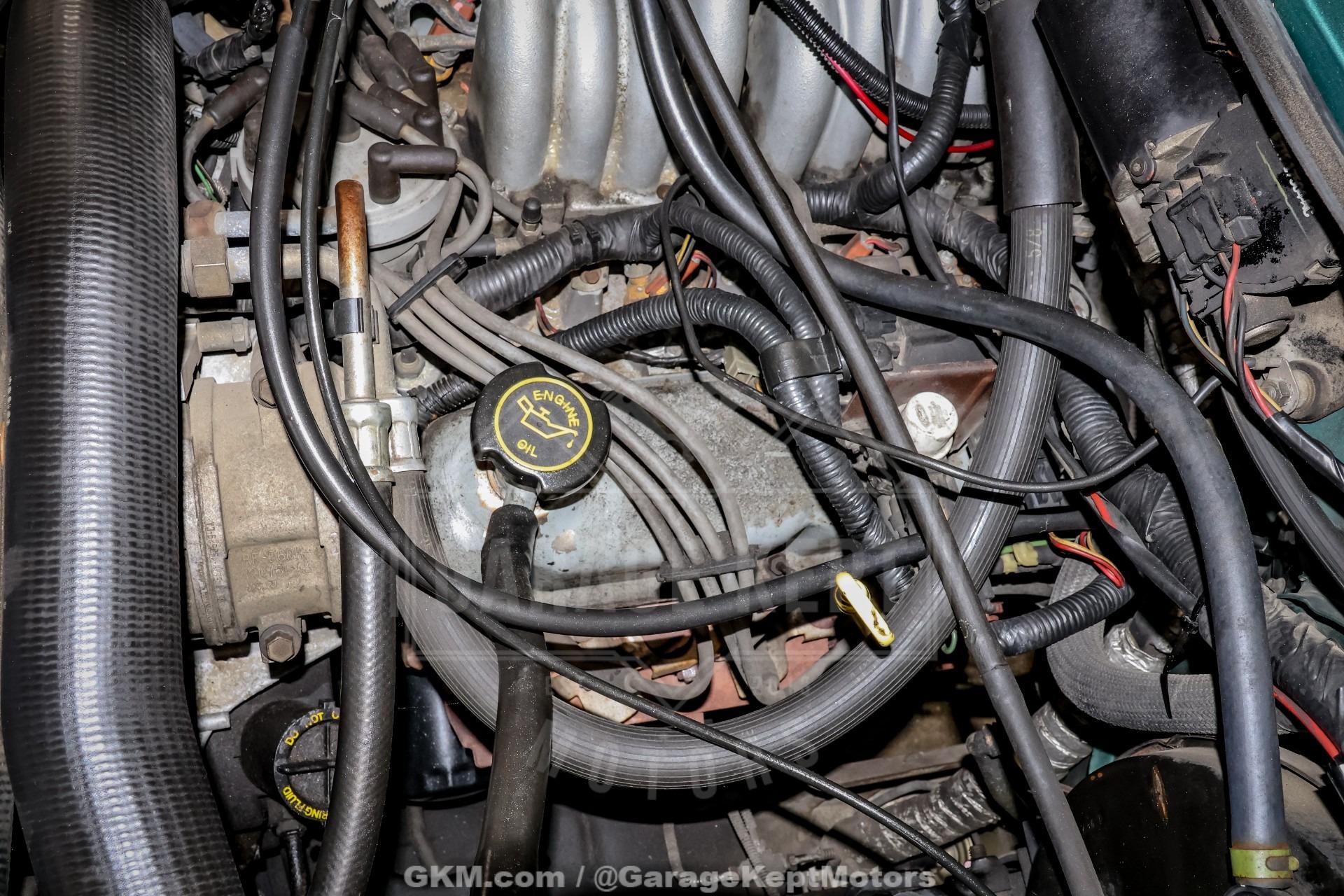1988 Ford Bronco Eddie Bauer