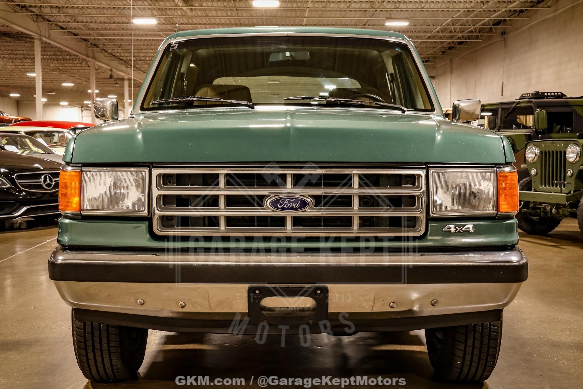 1988 Ford Bronco Eddie Bauer